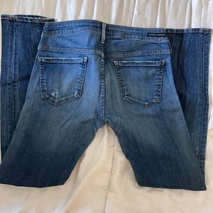 Citizens of humanity. Racer. Medium wash. Size 29.